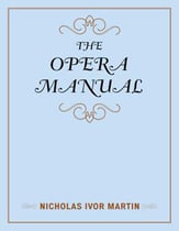 The Opera Manual book cover